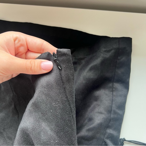 WILFRED ROSEMOND LINEN BLEND DRESS - Picture 6 of 8